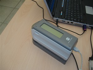 SPECTROPHOTOMETER KONICA MINOLTA