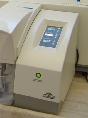 LASER GRANULOMETER