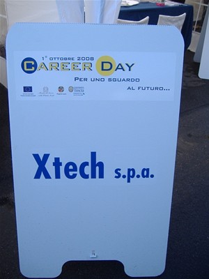 Ottobre 1st 2010: Career Day - Unituscia